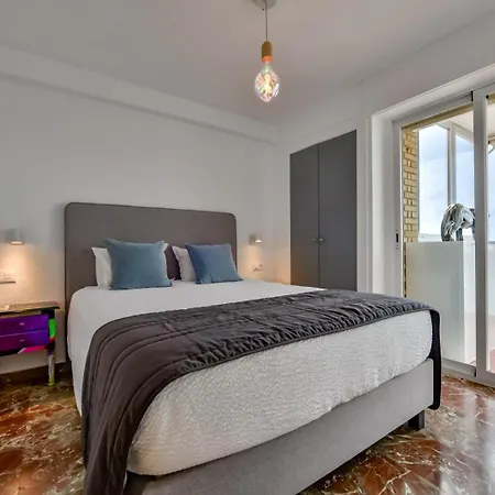 L'azulada 1ere Ligne De Appartement *
