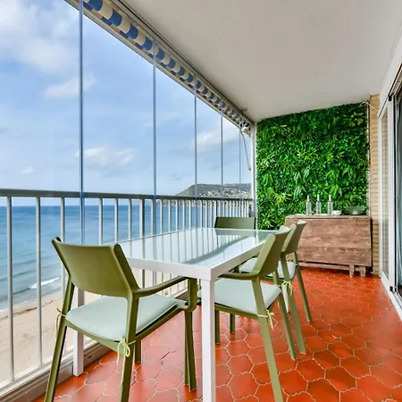 L'azulada 1ere Ligne De Appartement Calpe