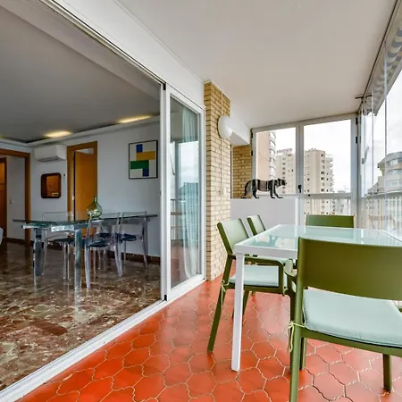 L'azulada 1ere Ligne De Apartment
