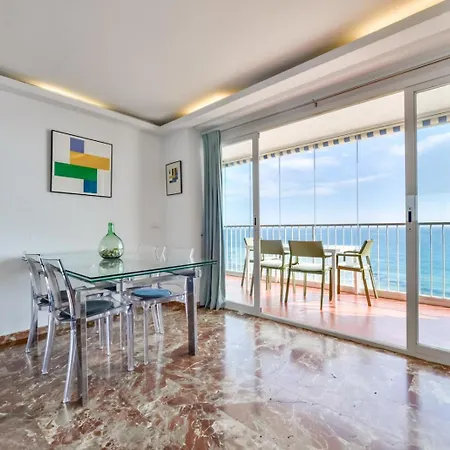 Appartement L'azulada 1ere Ligne De