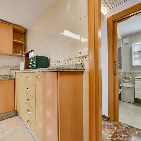 Appartement L'azulada 1ere Ligne De *