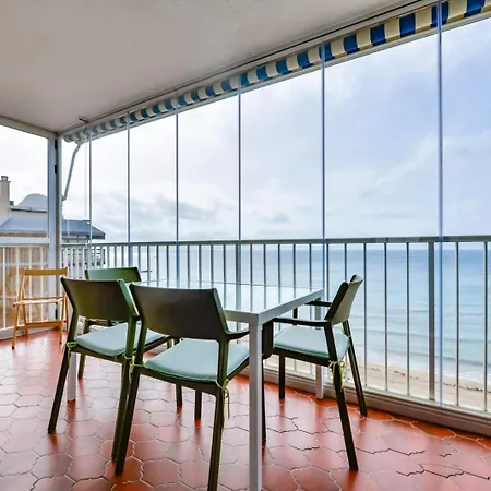L'azulada 1ere Ligne De Appartement