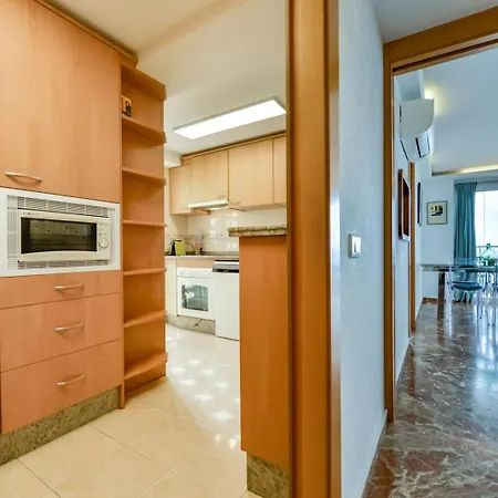 L'azulada 1ere Ligne De Appartement