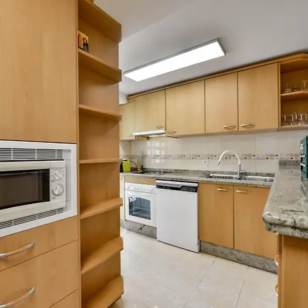 Appartement L'azulada 1ere Ligne De Calpe